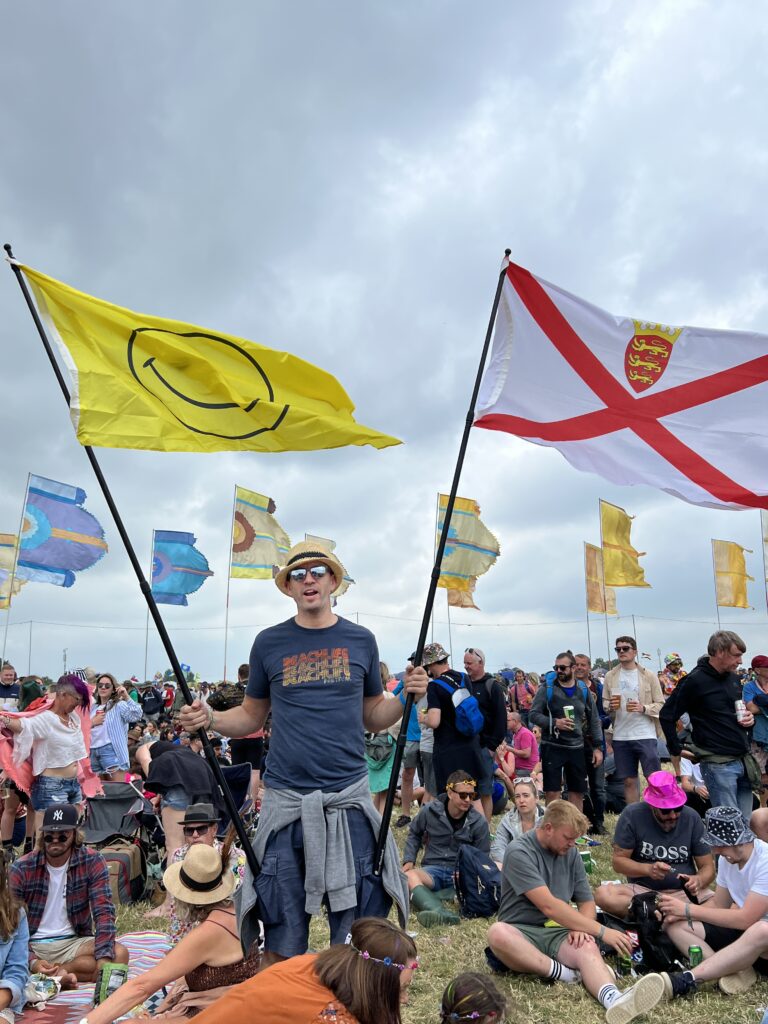 planning.je glastonbury jersey flag