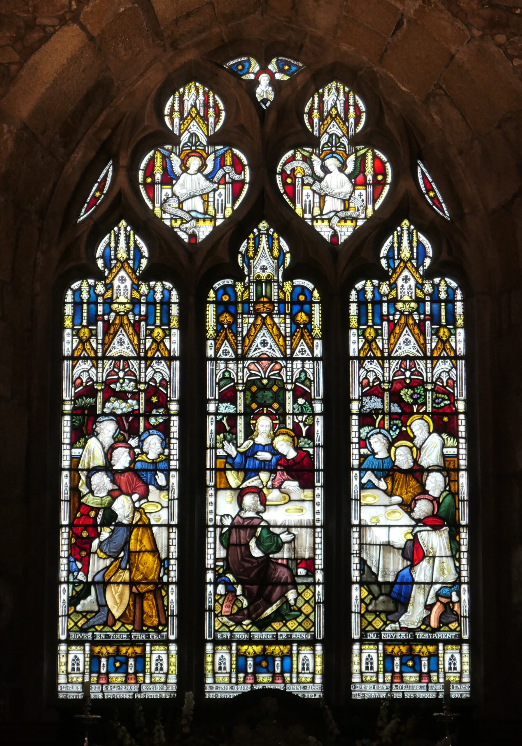 stained glass window st brelades jersey scaled